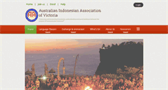 Desktop Screenshot of aiav.org.au